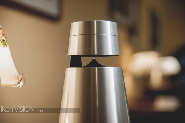 低调奢华的艺术品,beosoundstage电视音箱评测