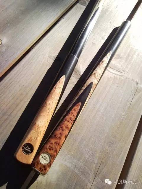 绝世神兵——*器武**篇：英国球杆画廊（一）