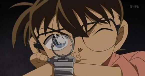 柯南神奇科学变化,柯南哆啦a梦