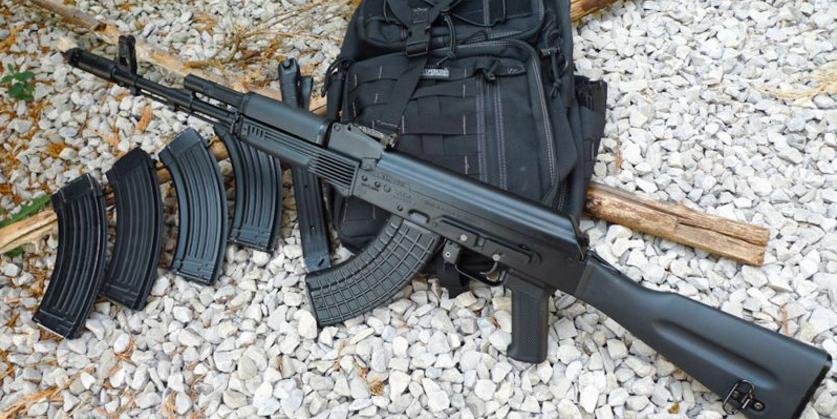 ak47为什么是步枪之王动画片,ak47为什么被称为步枪之王