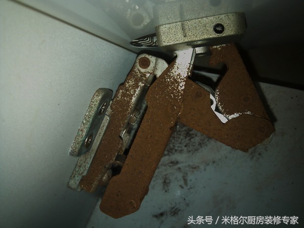 橱柜合页品牌大全,橱柜合页调整方法图解