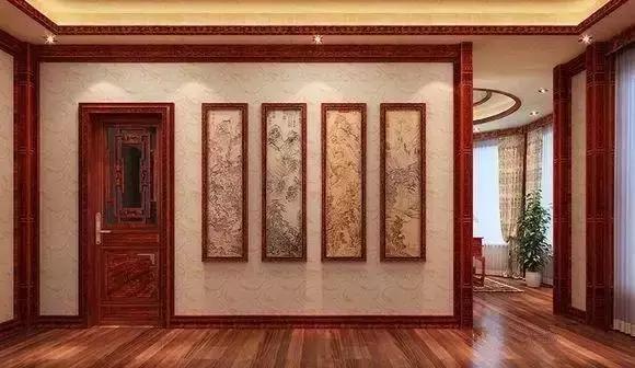 缅甸花梨欧式风格全屋硬装,缅甸花梨全屋中式整装