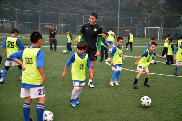 中国足球不就是洋务运动吗,中国足球不要急功近利