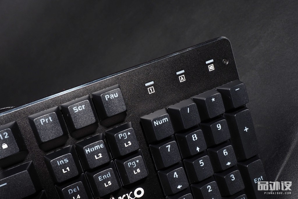 akko机械键盘拆开,akko5108s机械键盘测评快银