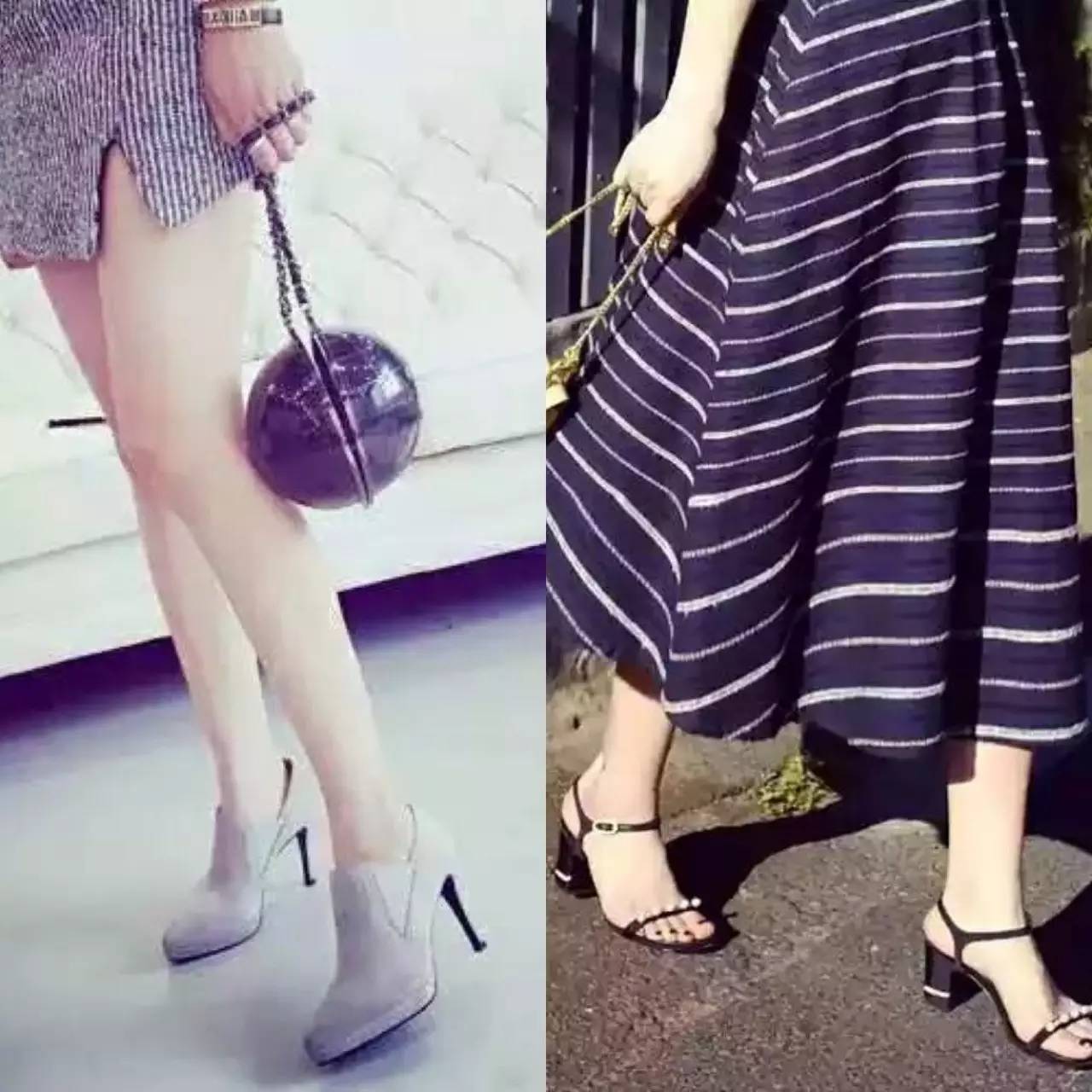 走路不累的高跟鞋排行,走路不磨脚不累脚的高跟鞋