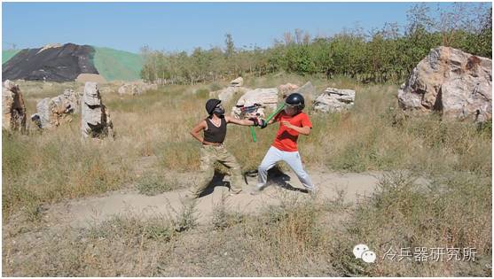 街头格斗防身最好练啥好,传统武术防身技法