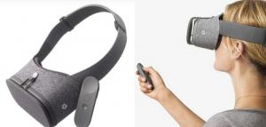 告别GoogleCardboard！布质Daydream