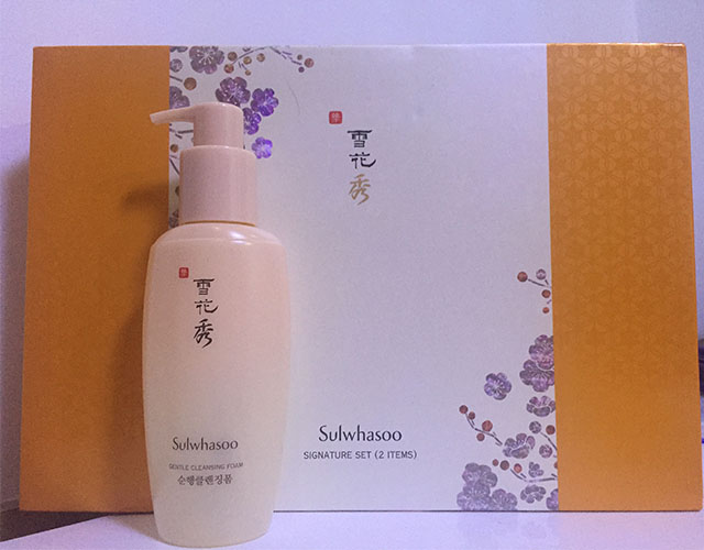 那些年，你sumirina姐用过的雪花秀！