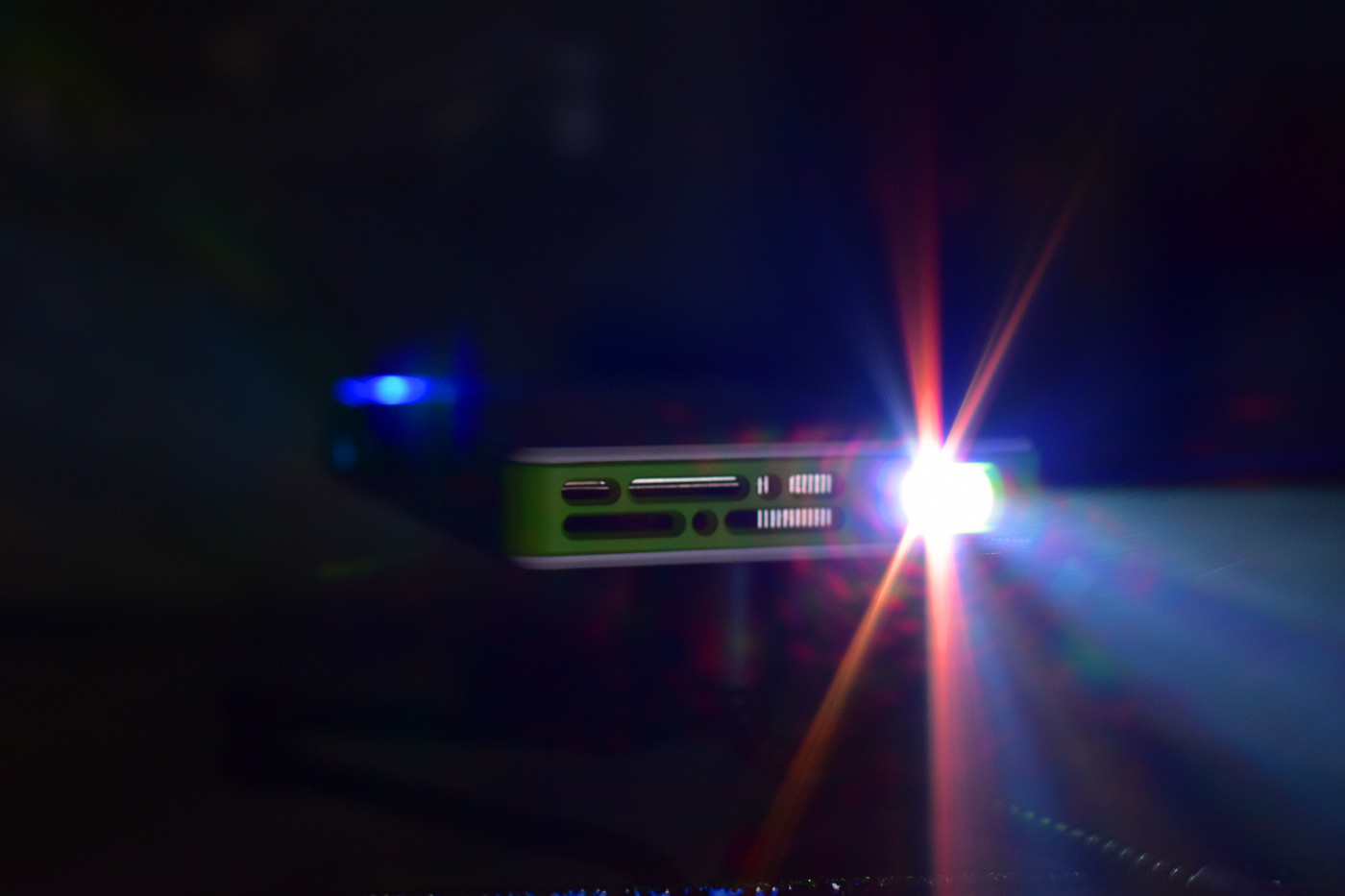 随时随地的小浪漫酷乐视Q6微投体验记