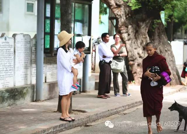 缅甸旅游摄影师,缅甸亲子旅行
