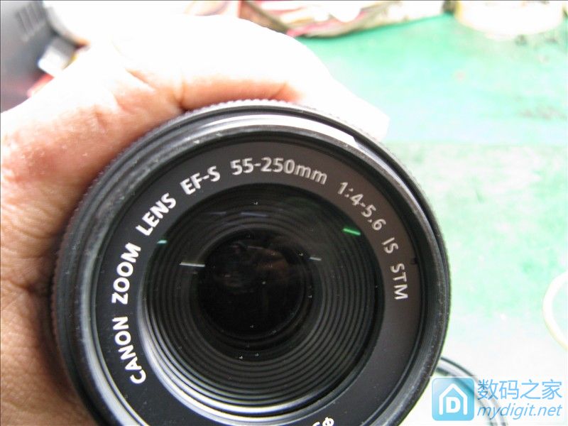 佳能55-250stm更换光圈排线,佳能75-300拆修
