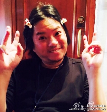 高晓松表情图,高晓松冬瓜表情