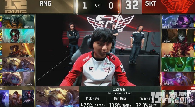 uzi被婕拉单杀,skt婕拉辅助对线uzi