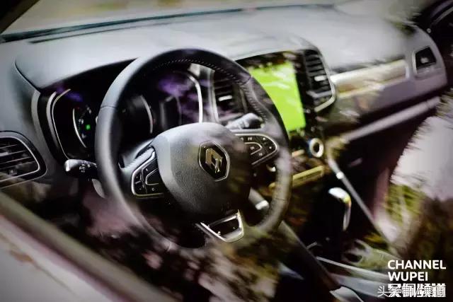 雷诺科雷傲19款测试,2024款雷诺科雷傲