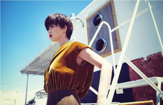 乔妹是怎么这么好看的,乔妹eve最新造型