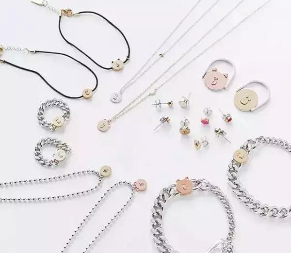 linefriends与什么牌子联名,linefriends新系列