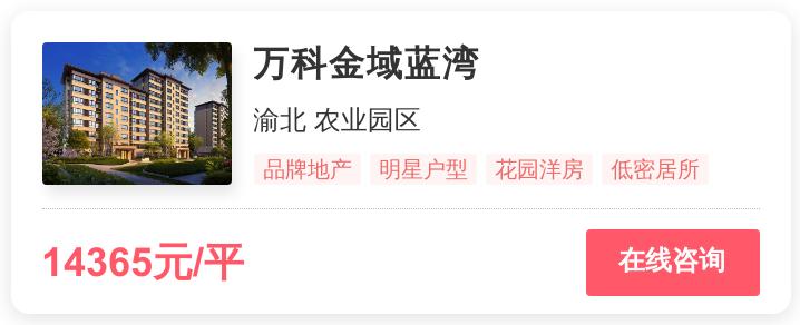1.6万一平，重庆刚需的梦想还是改善的归宿？|幸福测评