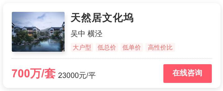 被逼走的苏州刚需客,在这个2.5万/平的地段进场|幸福测评