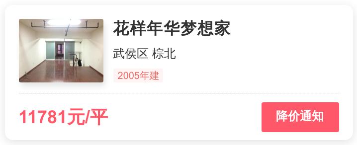 武侯区刚需推荐楼盘,武侯区最好小户型房评价