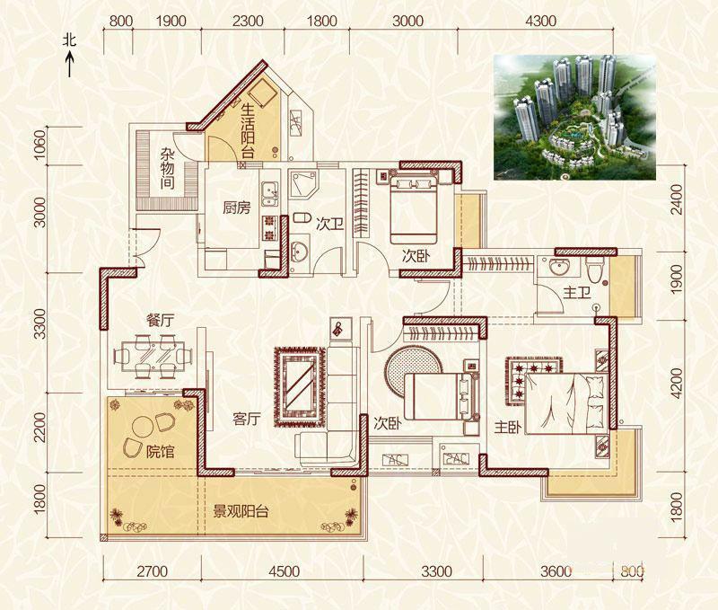 重庆买房120万刚需哪里最好,重庆2万一平的房子
