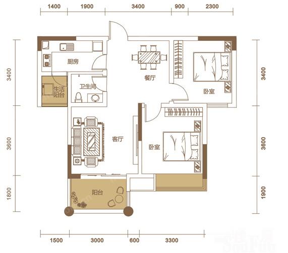 重庆2万3一平米的房子,重庆2万一平的房子