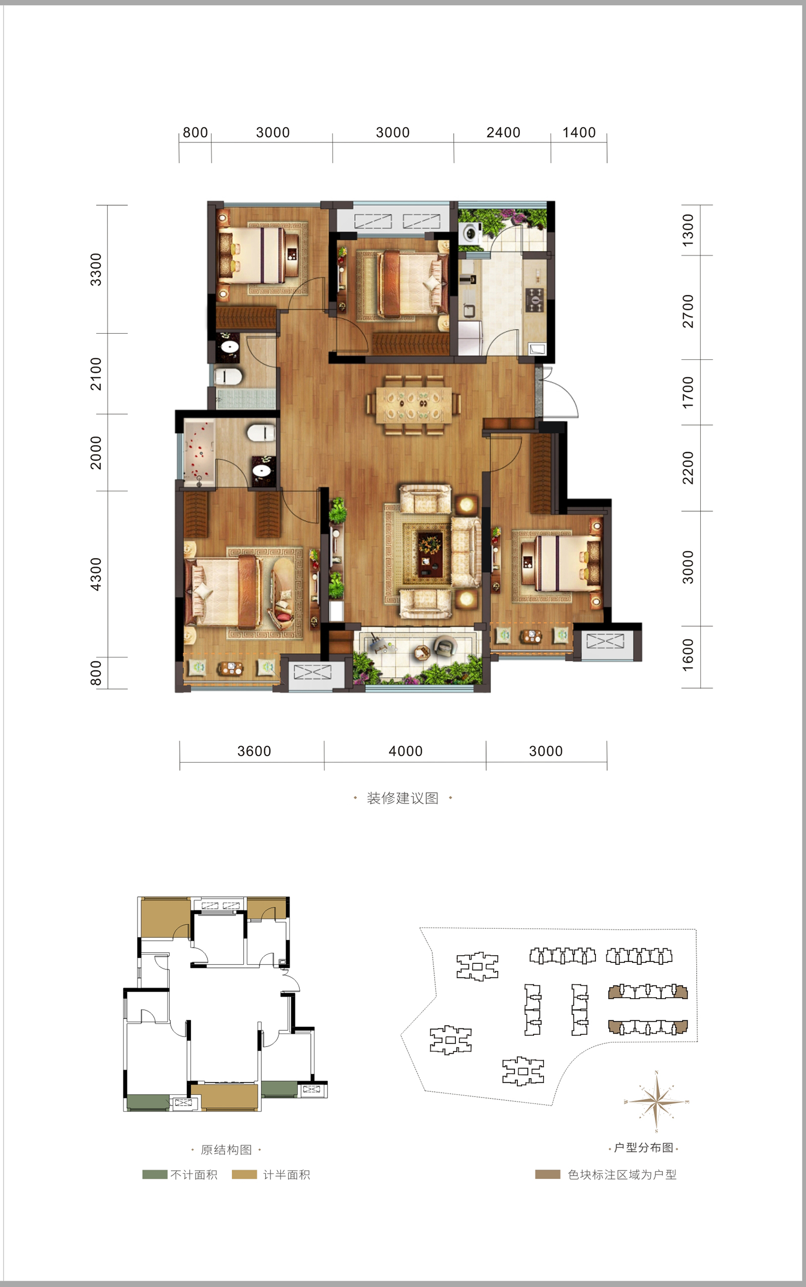 1.4万一平，重庆刚需的梦想还是改善的归宿？|幸福测评