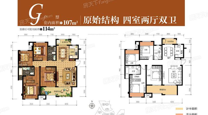 被逼走的重庆刚需客，在这个0.9万/平的地段进场｜幸福测评