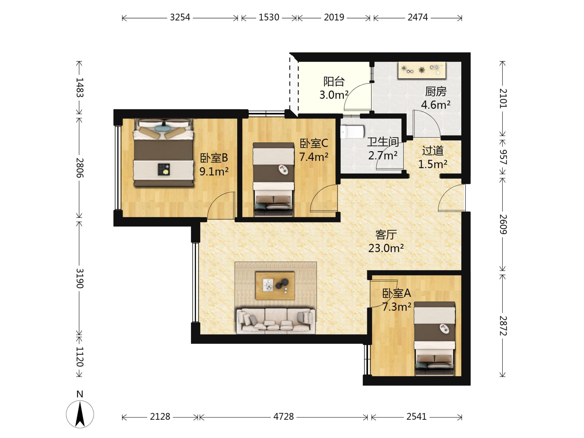 外行人看价格内行人看品质,成华区领地海纳时代多少钱一平方