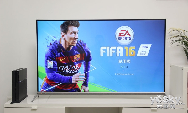 让画面看上去模糊不清晰,酷开t55