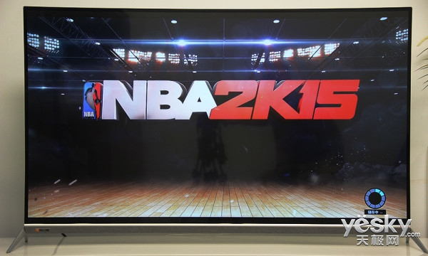 让画面看上去模糊不清晰,酷开t55