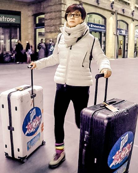 rimowaclassic31寸旅行箱,rimowa旅行箱凭什么这么贵