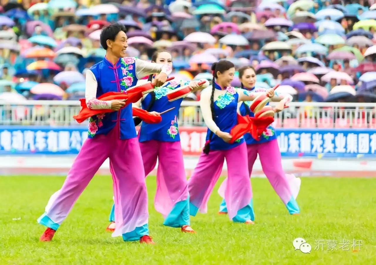临沂市河东区运动会2024开幕式,健康临沂频道回放