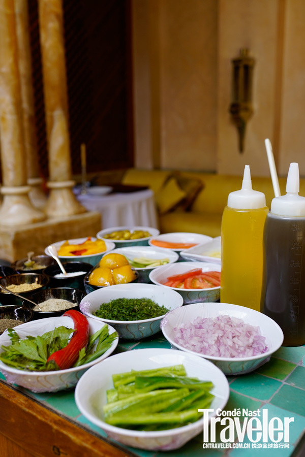 马拉喀什天气,马拉喀什有多迷人