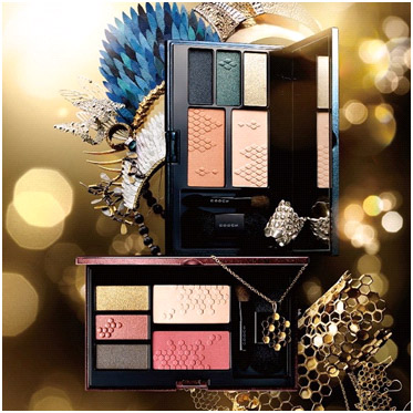 2020年圣诞限定彩妆礼盒,圣诞节限定美妆推荐