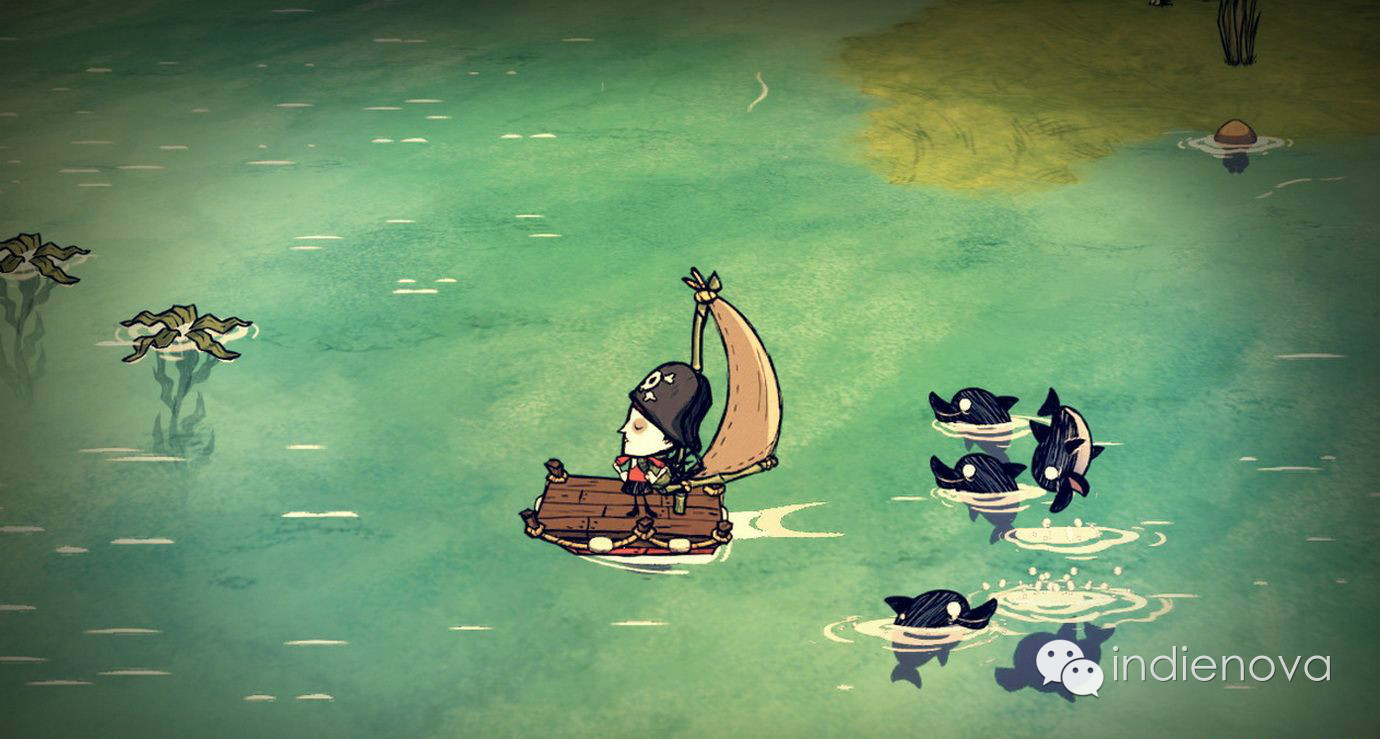 庄生晓梦迷《饥荒》|indienova