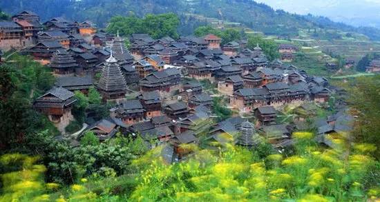 广西最有影响力的7个县,广西优秀的学习榜样