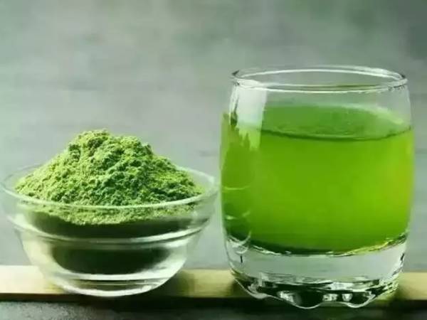 大麦青汁荷叶糕真的能减肥吗,大麦青汁酵素有减肥作用吗