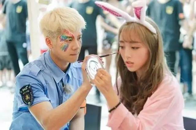 真实不做作的男生,很真实不做作的男生