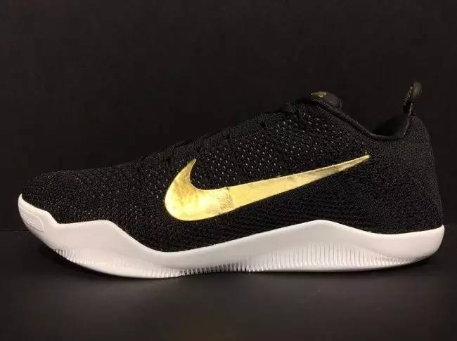 看上去很有钱！一大波土豪金球鞋金晃晃来袭！