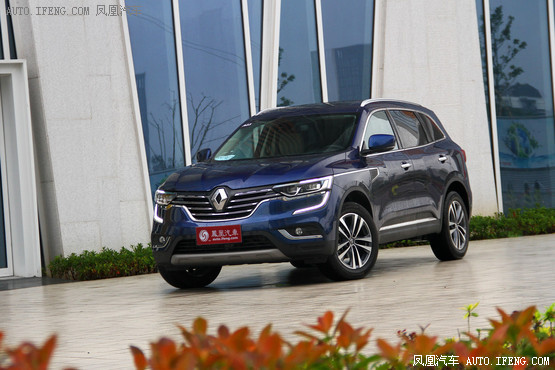 雷诺科雷傲试驾,雷诺科雷傲试驾视频