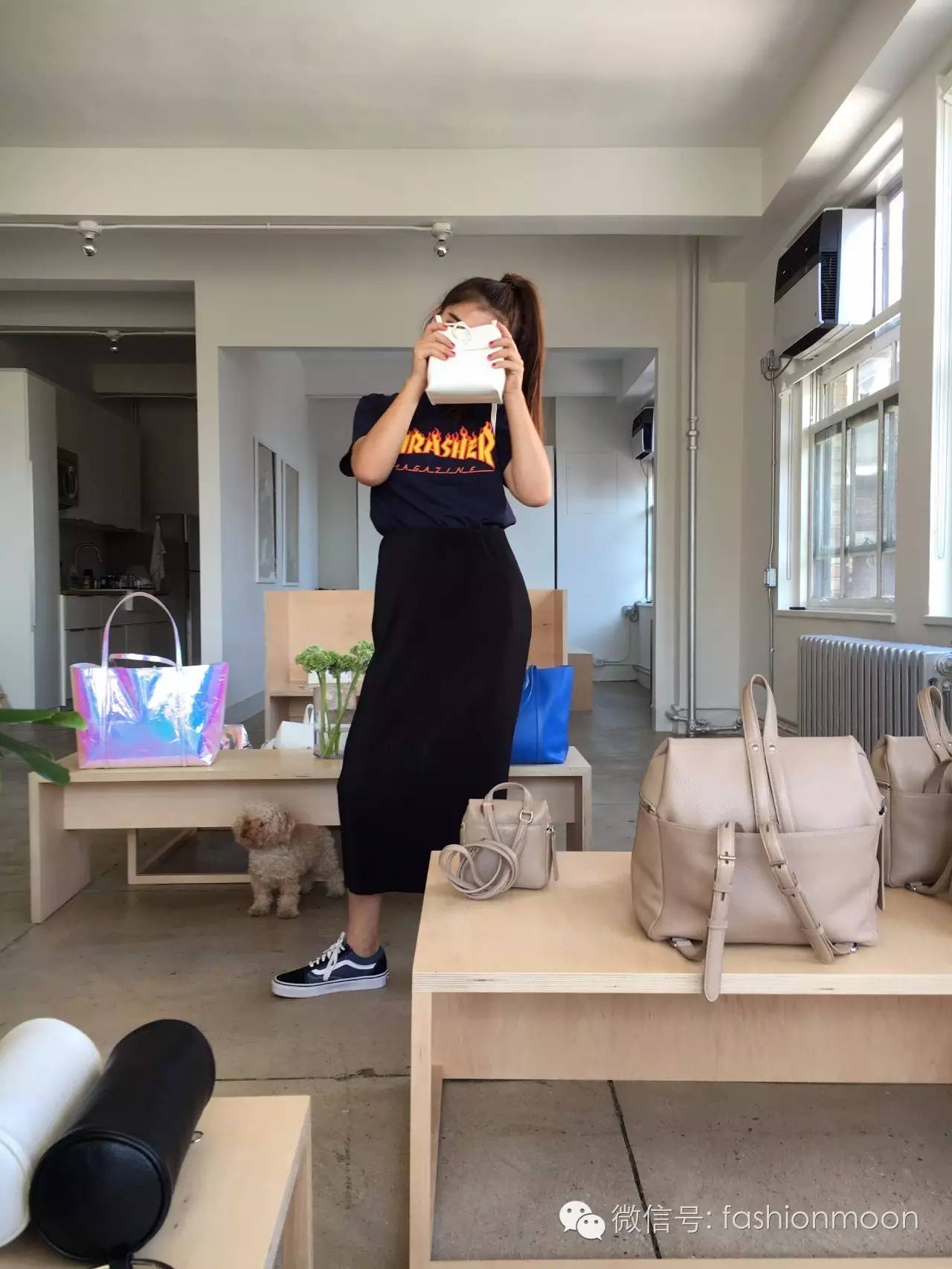 专访：SarahLaw-KARA设计师,你和一个fashiondesigner的距离有多远