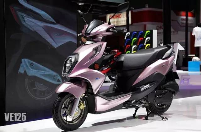 全面出彩，豪爵铃木以产品大秀肌肉