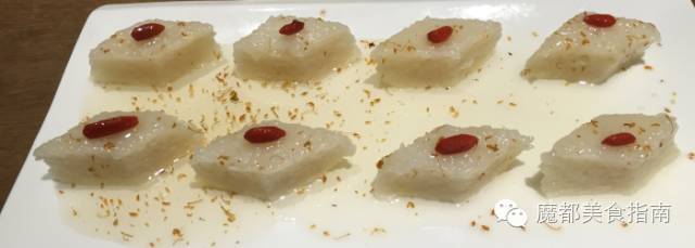 哪里桂花糕最正宗和最好吃,好吃又实惠的桂花糕