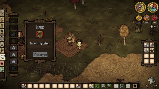 饥荒联机版攻略最详细教学,饥荒联机版芦苇有什么用