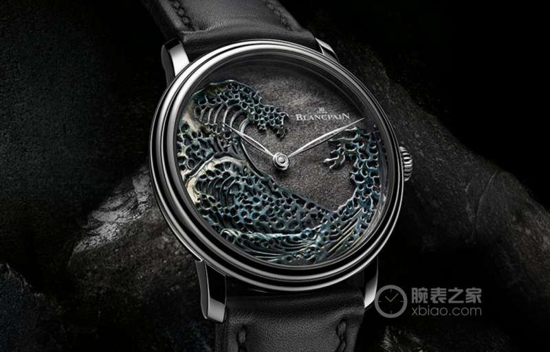 百转千回登峰造极,宝珀月相腕表品鉴