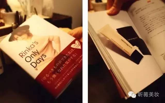 V解答丨Rinka梨花怀孕时用了这些！