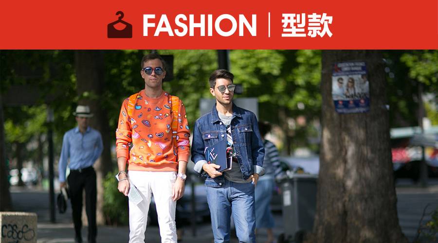 距你100米，我就能认出你穿的每个单品！（雾霾天不出门）