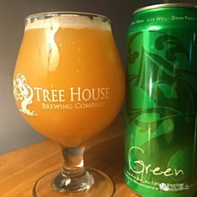 美式ipa啤酒排名,介绍几款美国ipa啤酒