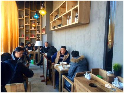 不想卖好鸡排的面馆不是好印企——炫彩的与众不同