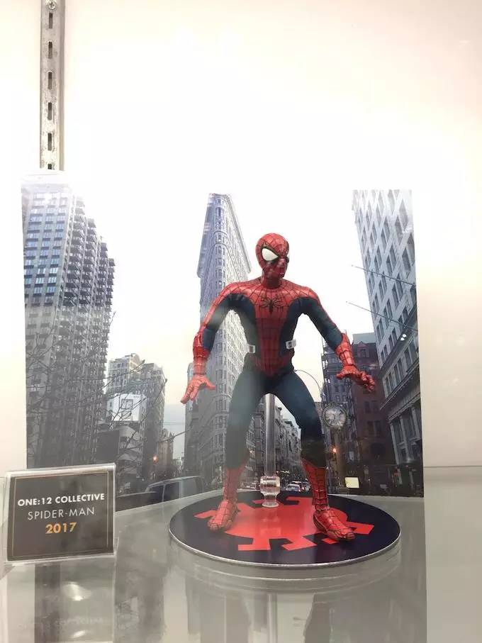 NYCC2016现场快讯——Mezco篇